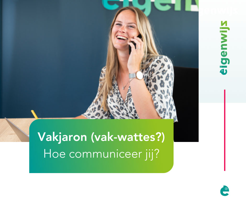 Eigenwijz - Vakjaron