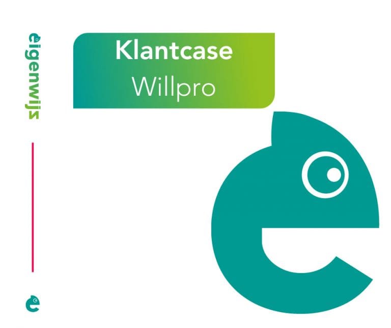 Eigenwijz - Klantcase Willpro