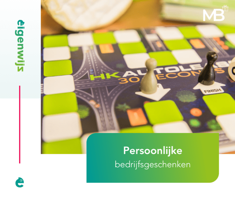 Mijn Bedrijfsgeschenk