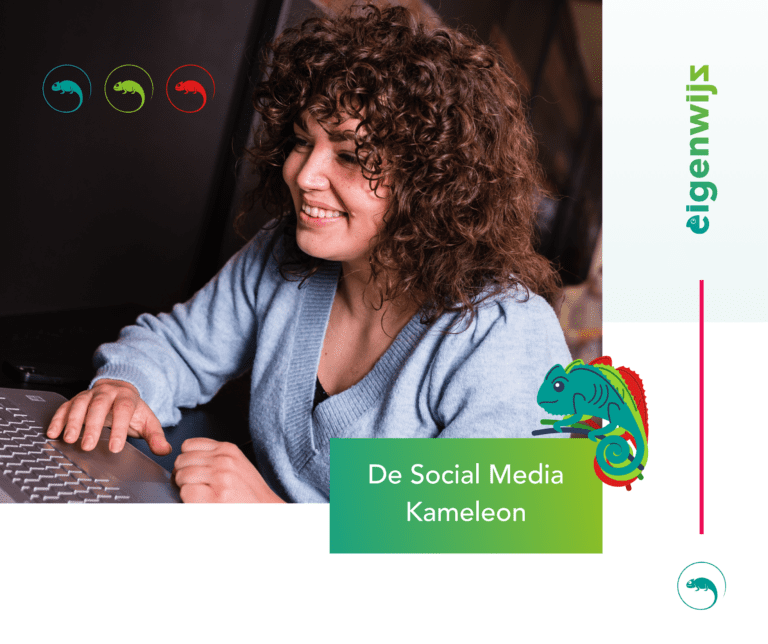 De Social Media Kameleon