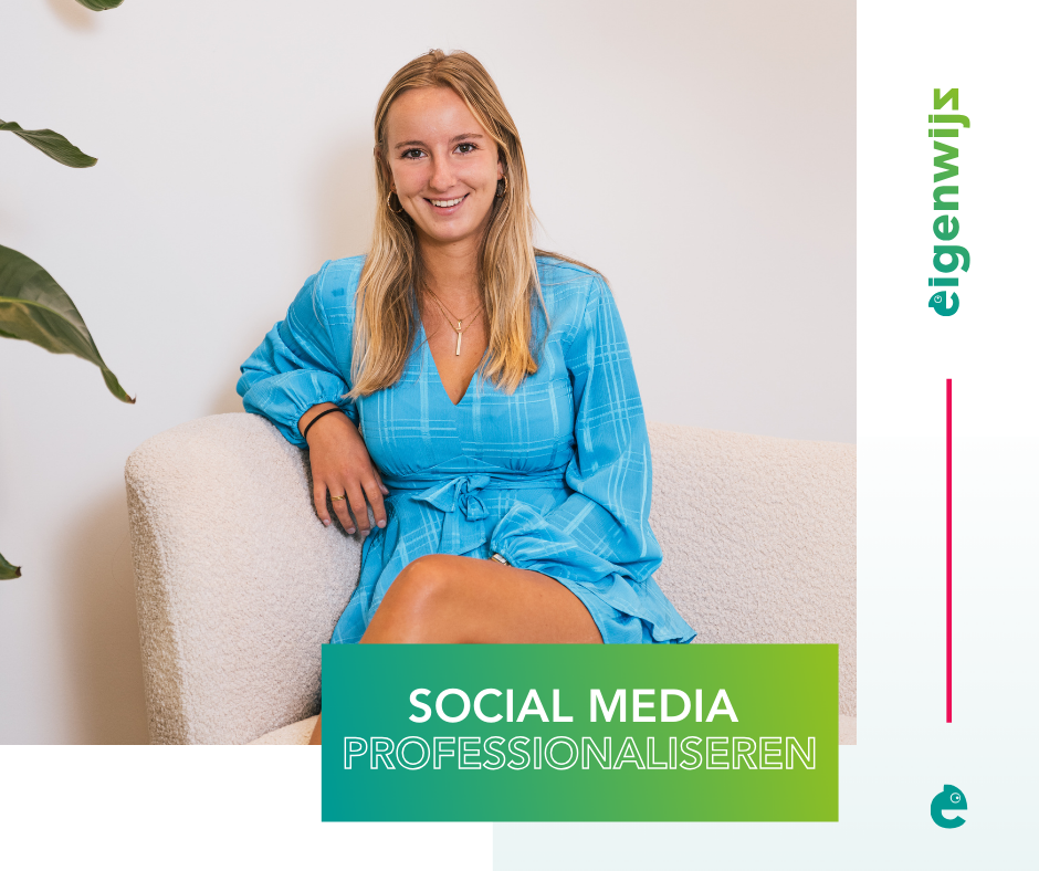 Social media professionaliseren