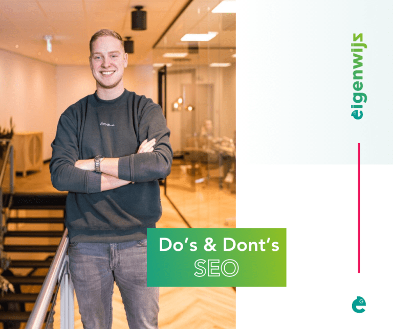 Do's en Dont's SEO
