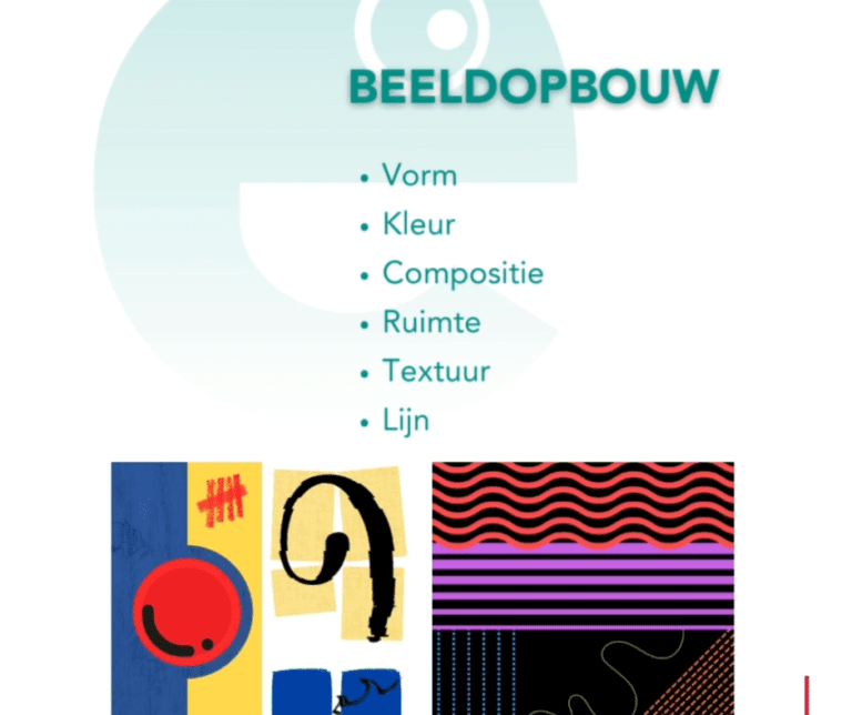 De kracht van beeldopbouw