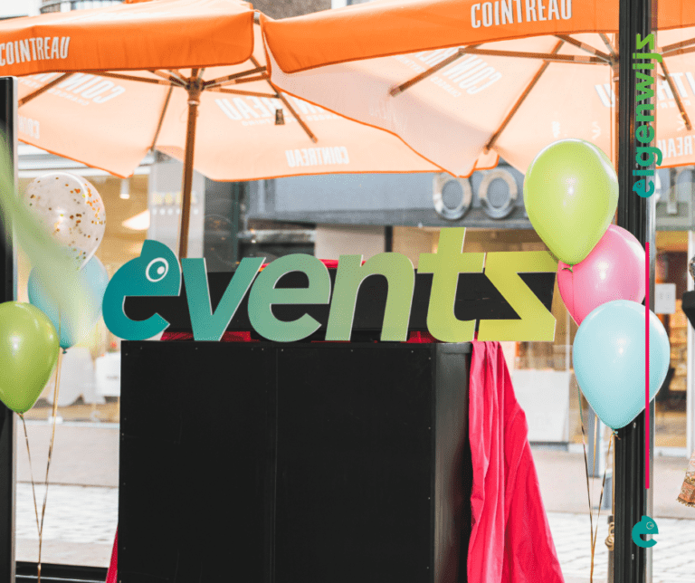 Lancering Eigenwijz Eventz