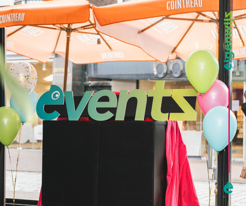 Lancering Eigenwijz Eventz