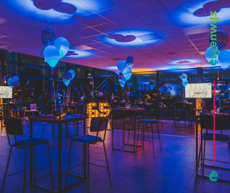 Evenementen organiseren