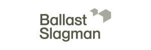 Logo Ballast & Slagman