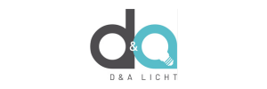 Logo D&A Licht