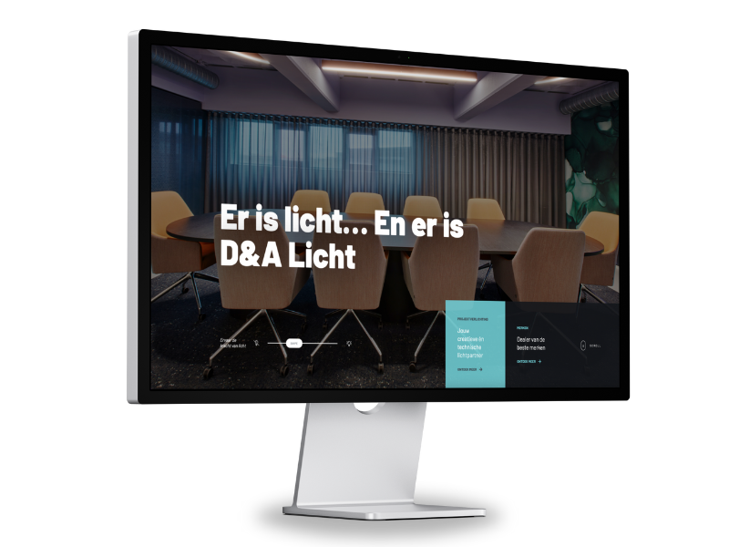 Klantcase D&A licht