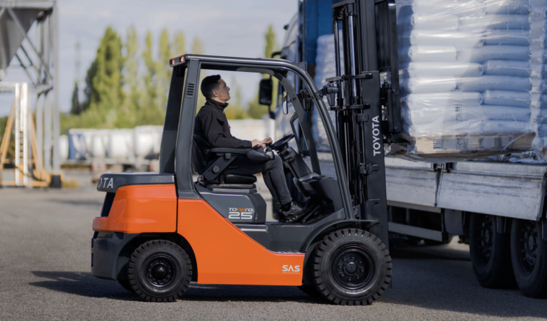 Klantcase Vorktrucks Holland