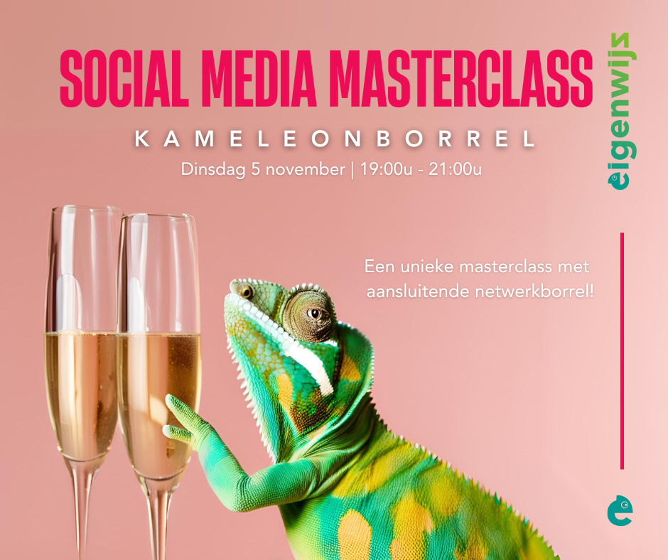 Social media masterclass