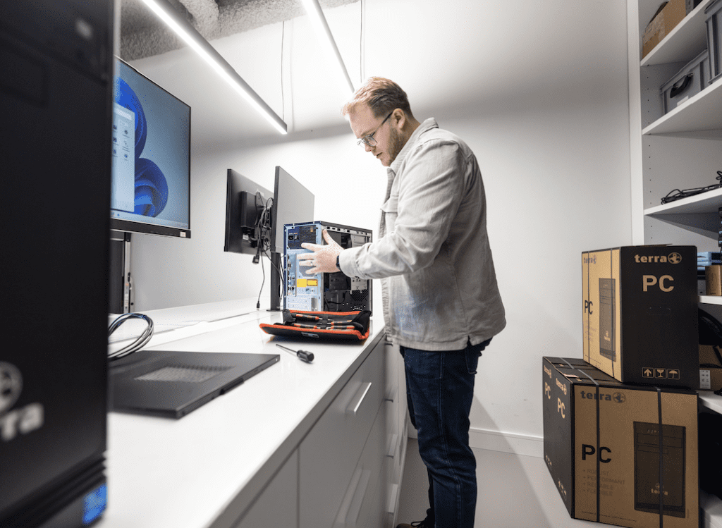 Klantcase InventIT | Eigenwijz
