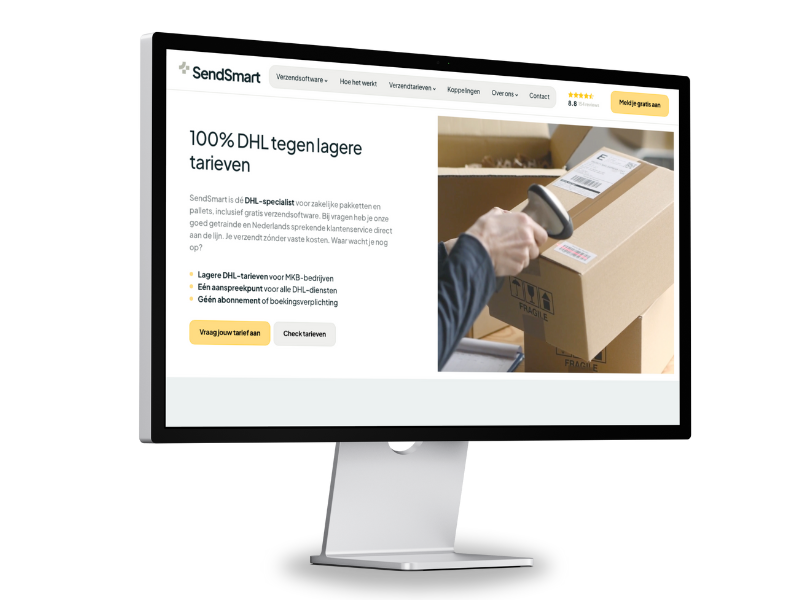 Klantcase Sendsmart
