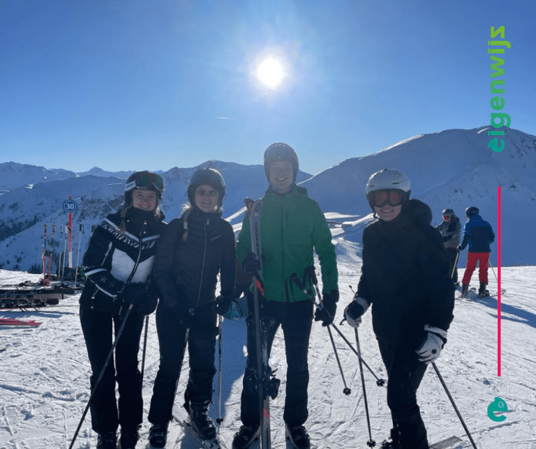 Wintersport met Eigenwijz