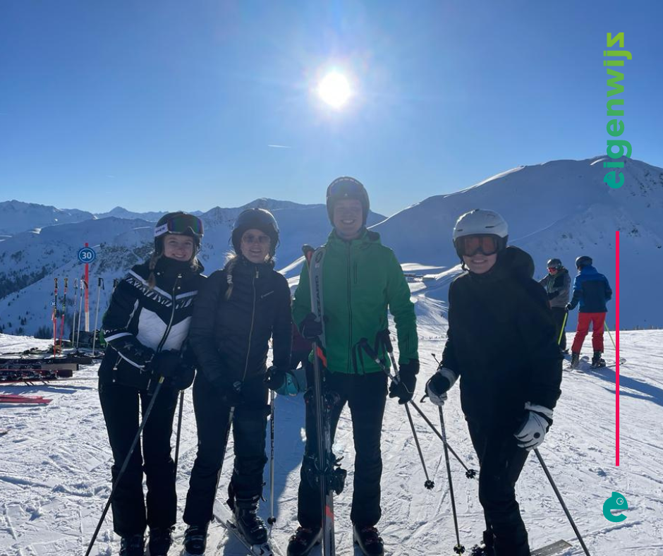 Wintersport met Eigenwijz