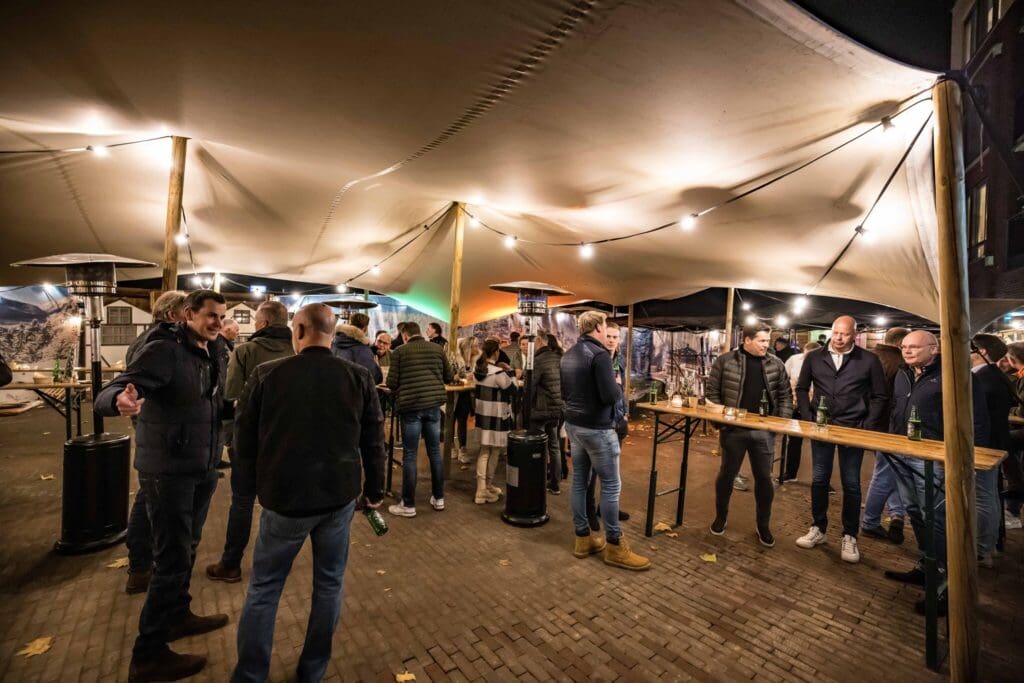 Portfolio Eventz: Winterfest InventIT