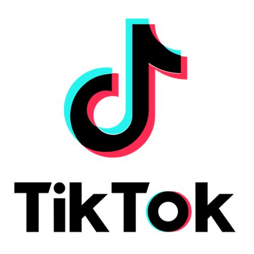TikTok logo