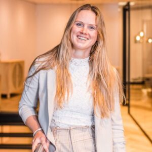 Foto van Amber Vos