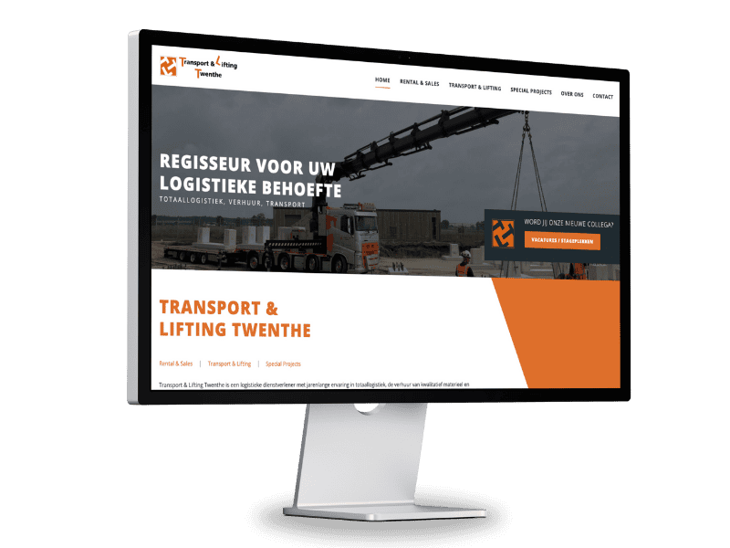 Klantcase Transport & Lifting Twenthe