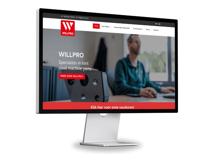 Klantcase Willpro