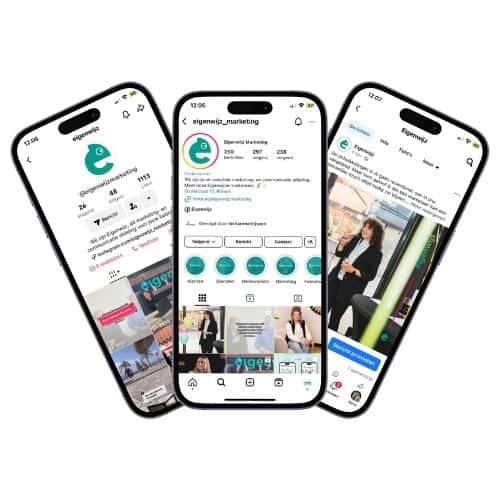social media marketing