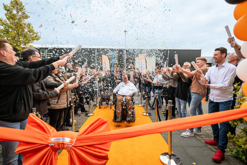 Portfolio Eventz: Opening De Sterkerij