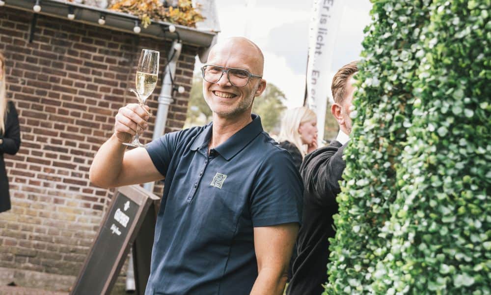 Evenementen voor bedrijven