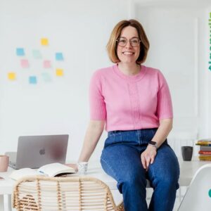 Foto van Anouk van Leussen (Huys van Schrift)