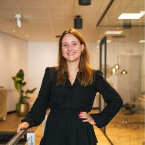 Foto van Fieke Vleerbos