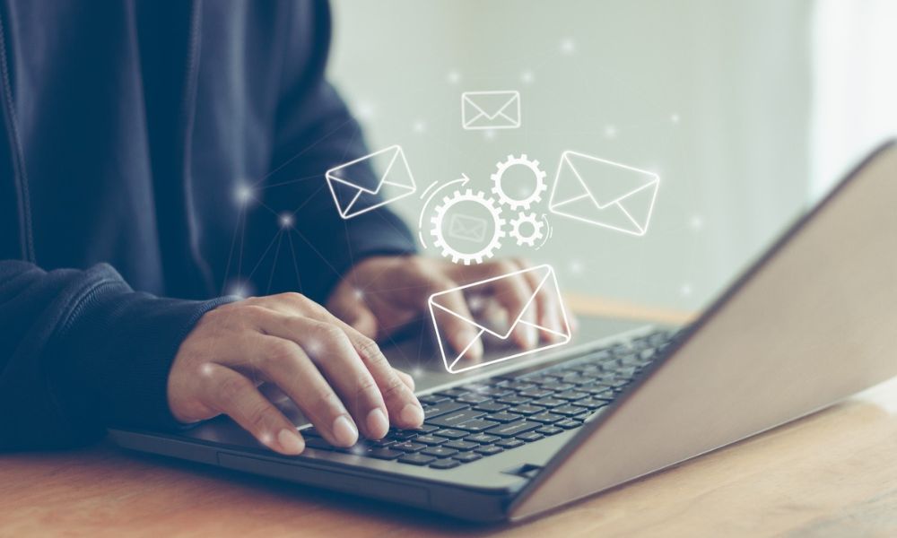 E-mail automatisering