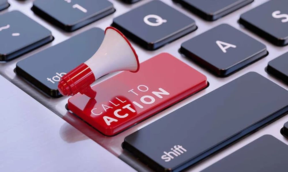 Call to action