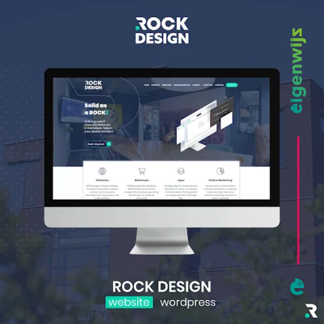 Website bouwen