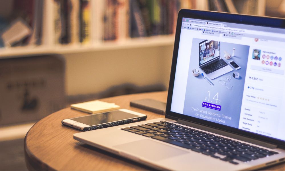 Website bouwen