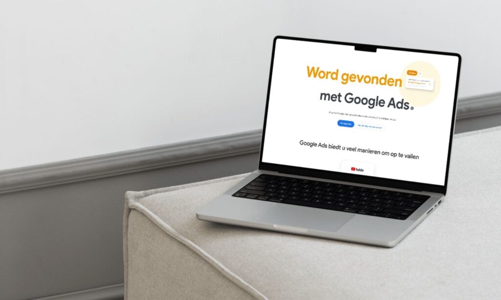 Betaalde advertenties
