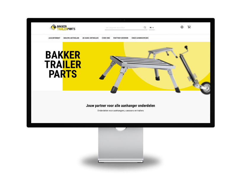 Klantcase Bakker Trailer Parts | Eigenwijz