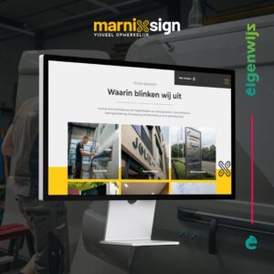 EigenPedia | Eigenwijz visuele reclame en signing