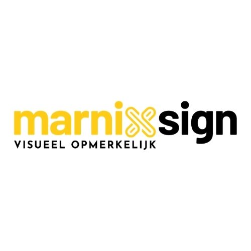 visuele reclame en signing