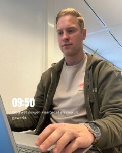 Day in the life! | Eigenwijz
