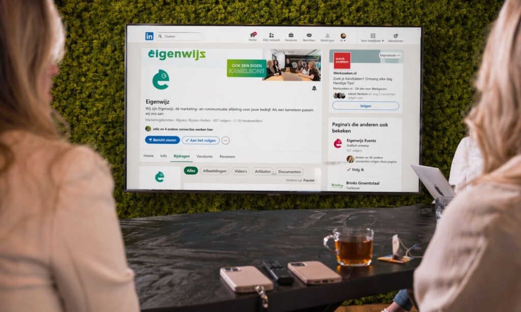 Engagement verhogen op social media? Zo doe je dat! | Eigenwijz