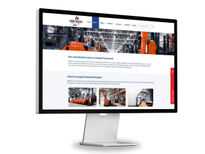 Klantcase Vorktrucks Holland